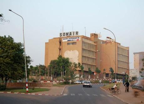 Somair_building_Niamey_photo_Roland Huziaker