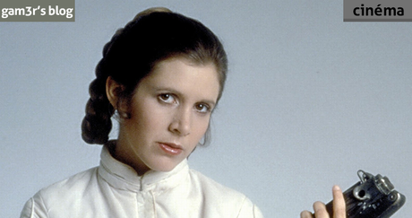 Carrie Fisher nous donne une date de tournage et confirme son retour dans Star Wars 7 ! Carrie Fisher nous donne une date de tournage et confirme son retour dans Star Wars 7 !