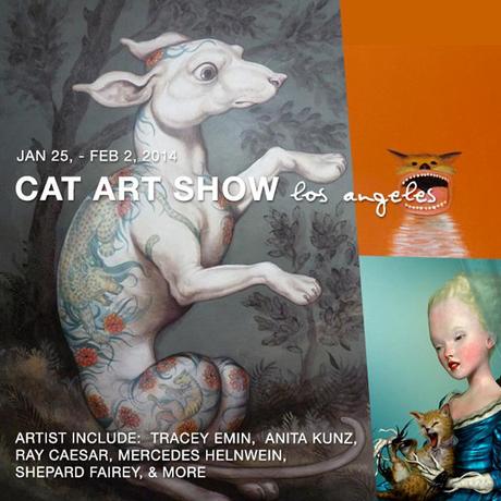 The-Cat-Art-Show