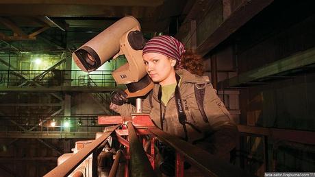 Usine de Moteur de Fusée – Moscou Energomash 00