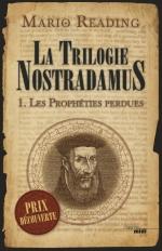 Les Prophéties perdues les propheties perdues