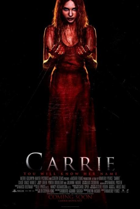 Carrie, La Vengeance