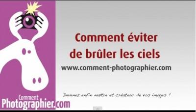 Astuce : comment éviter le ciel cramé en photo eviter-ciels-crames