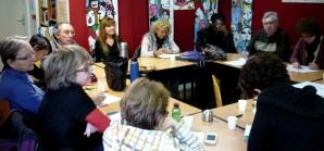 Journées de formation des écrivains publics : Le logement social P1080486.JPG