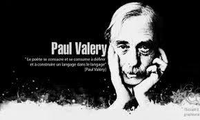 PAUL VALERY - Les pas