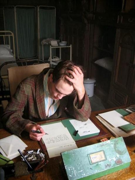 Nouvelles photos de Robert Pattinson dans