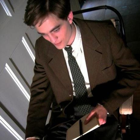 Nouvelles photos de Robert Pattinson dans