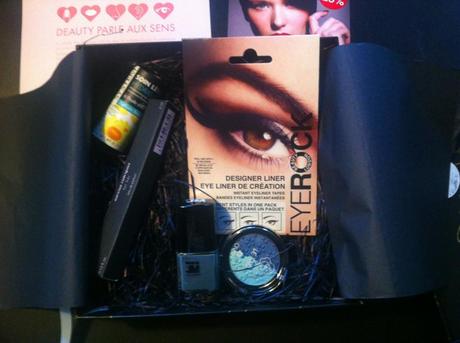 Deauty box Janvier 2014 : Deauty parle à vos sens photo 2 (2)
