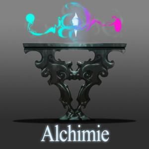 Lucky Charm alchimie 1