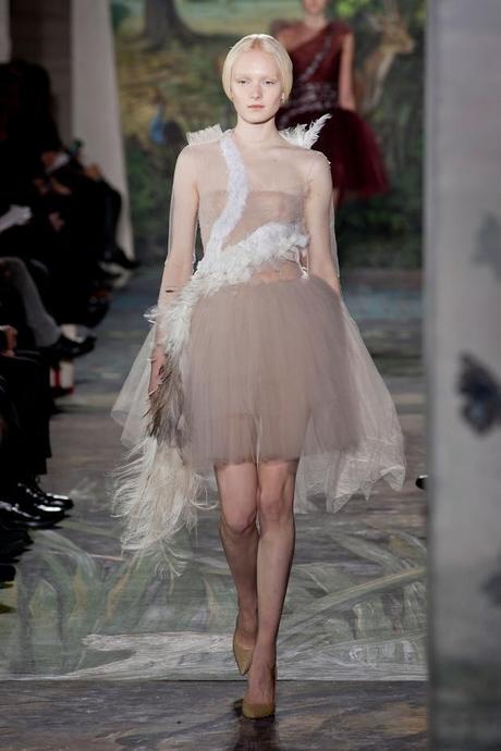 Haute Couture Spring 2014 : Valentino