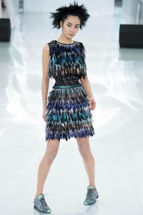 Haute Couture Spring 2014 : Chanel