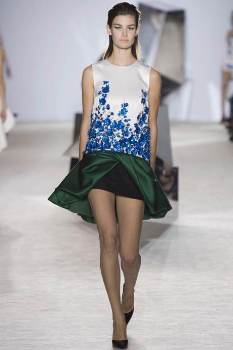 Haute Couture Spring 2014 : Valli Haute Couture Spring 2014 : Valli