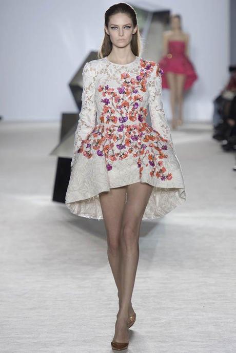 Haute Couture Spring 2014 : Valli Haute Couture Spring 2014 : Valli