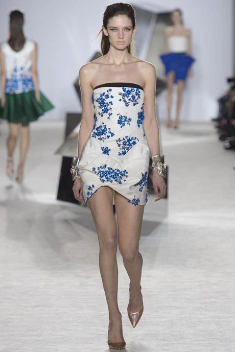 Haute Couture Spring 2014 : Valli Haute Couture Spring 2014 : Valli