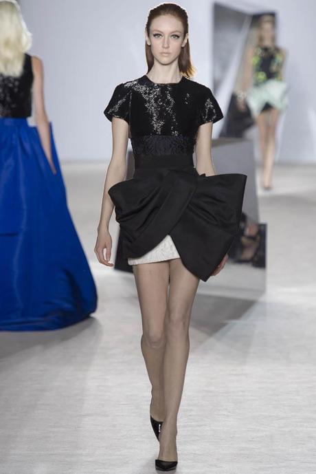 Haute Couture Spring 2014 : Valli Haute Couture Spring 2014 : Valli