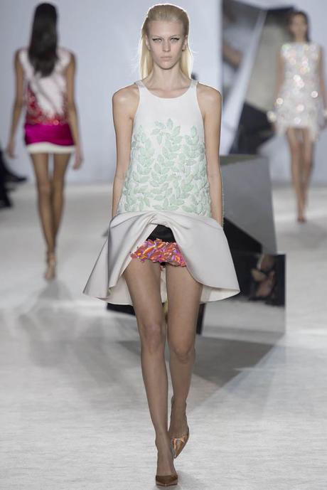 Haute Couture Spring 2014 : Valli Haute Couture Spring 2014 : Valli