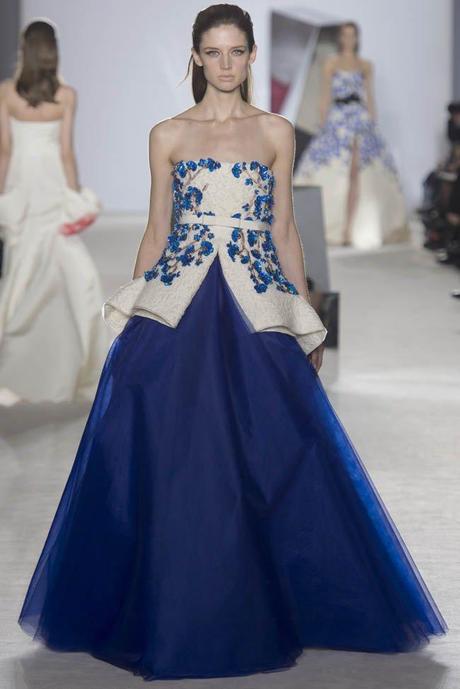 Haute Couture Spring 2014 : Valli Haute Couture Spring 2014 : Valli