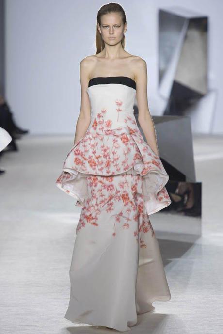 Haute Couture Spring 2014 : Valli Haute Couture Spring 2014 : Valli