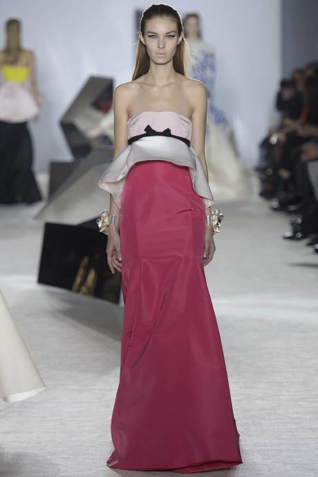 Haute Couture Spring 2014 : Valli Haute Couture Spring 2014 : Valli