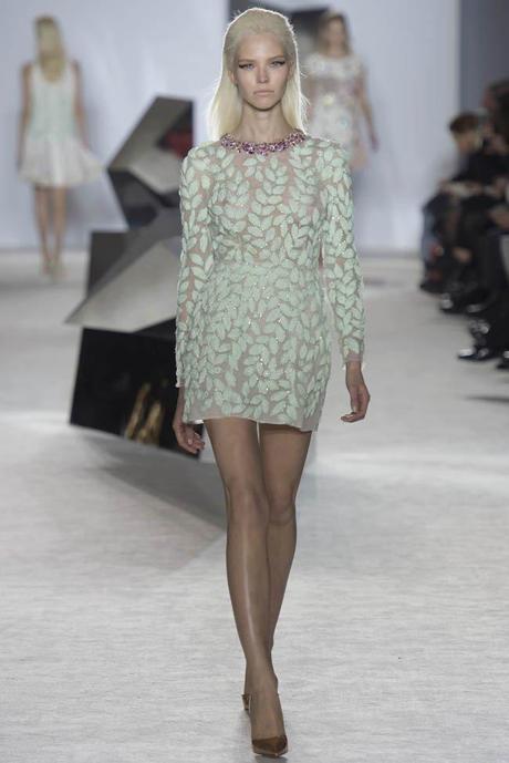 Haute Couture Spring 2014 : Valli Haute Couture Spring 2014 : Valli