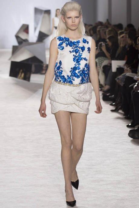 Haute Couture Spring 2014 : Valli Haute Couture Spring 2014 : Valli