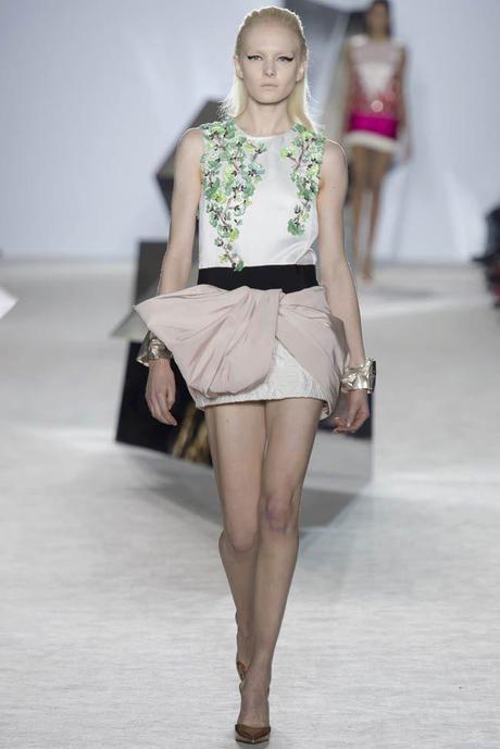 Haute Couture Spring 2014 : Valli Haute Couture Spring 2014 : Valli