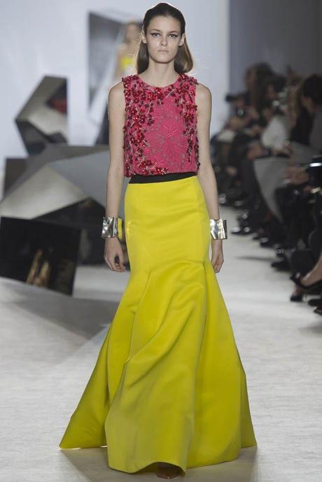 Haute Couture Spring 2014 : Valli Haute Couture Spring 2014 : Valli