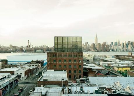 l’hôtellerie se développe enfin à williamsburg Le Wythe Hotel, l'hôtel le plus branché de la métropole, ©WytheHotel