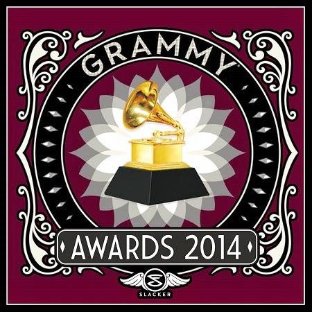 Grammy Awards 2014 !