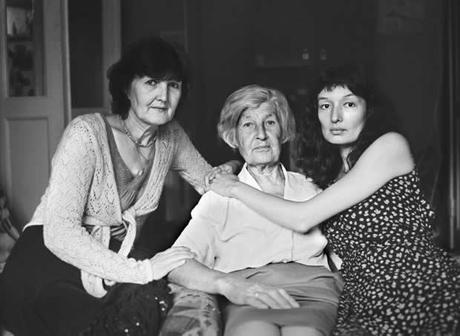 Exposition : La Russie au-delà des mythologies http://ivanmikhaylov.com/