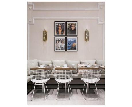 Le Vogue Café au Printemps Haussmann 2