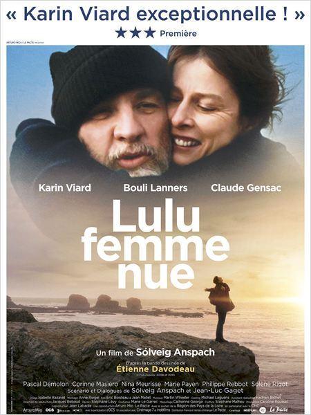 Cinéma : Lulu Femme Nue
