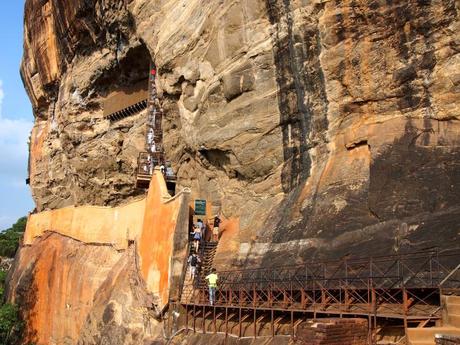 Changement d’air au Sri Lanka : Dambulla et Sigiriya PC292792