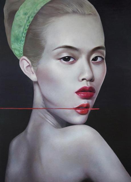 Art : Ling Jian, artiste chinois 0