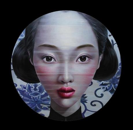 Art : Ling Jian, artiste chinois 1