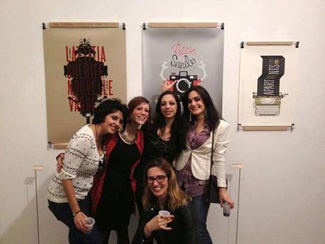 Rock your art ! En 2014 ça repart ! L'exposition Visual Handjobs & Bookbuilder Š 2013 MIAAO Turin