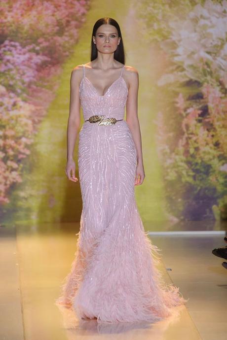 Haute Couture Spring 2014 : Zuhair Murad Haute Couture Spring 2014 : Zuhair Murad