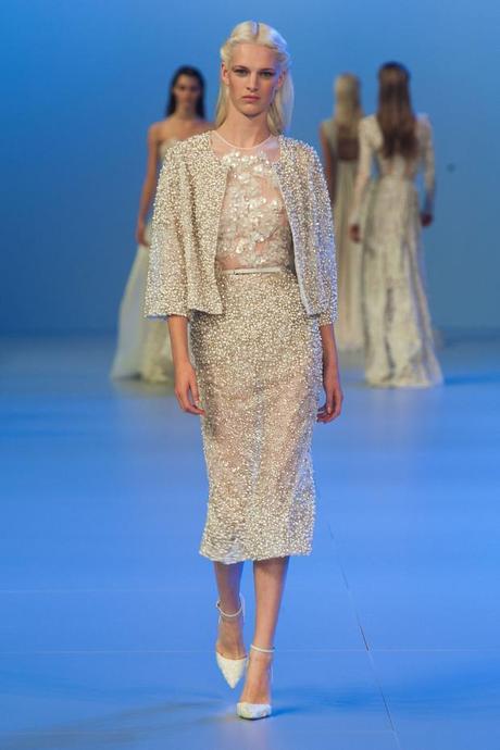 Haute Couture Spring 2014 : Elie Saab
