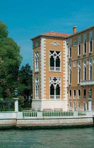 Palazzo Cavalli Franchetti Gussoni – 1ere partie Palazzo Gussoni Cavalli Franchetti