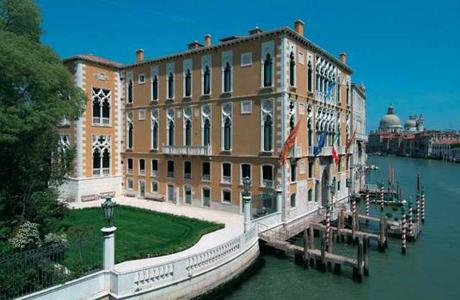 Palazzo Cavalli Franchetti Gussoni – 1ere partie Palazzo Gussoni Cavalli Franchetti