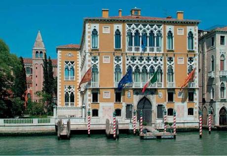 Palazzo Cavalli Franchetti Gussoni – 1ere partie Palazzo Gussoni Cavalli Franchetti