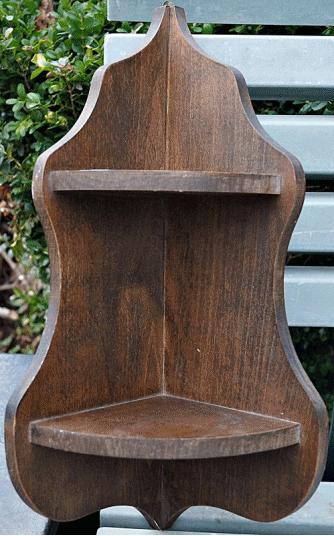 Au coin! Encoignure effet rouille -anigif