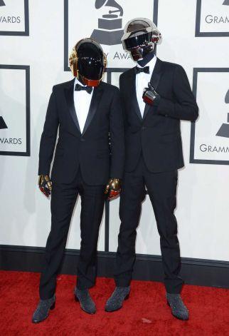 Spéciale Grammy Awards 2014: Le triomphe des Daft Punk