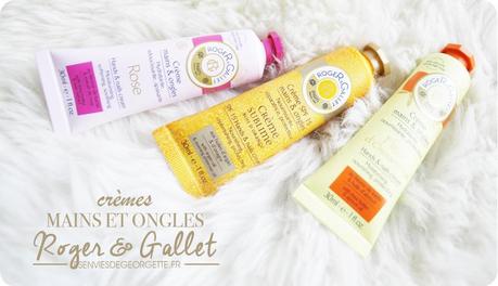 Les Crèmes Mains par Roger et Gallet rogergallet2