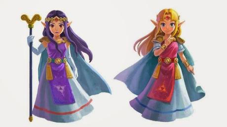 [CRITIQUE] The Legend of Zelda : A Link Between Worlds - 3DS