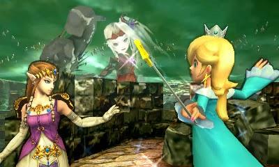 SSB. Wii U / 3DS : Daily Images #32 - un mode solo ? SSB. Wii U / 3DS : Daily Images #32 - un mode solo ?