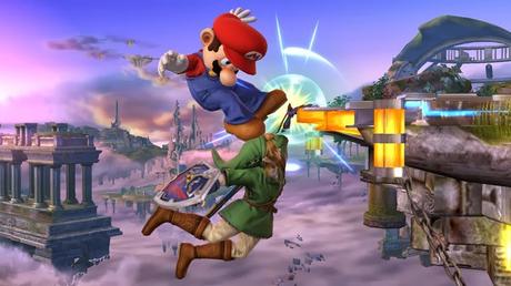 SSB. Wii U / 3DS : Daily Images #32 - un mode solo ? SSB. Wii U / 3DS : Daily Images #32 - un mode solo ?