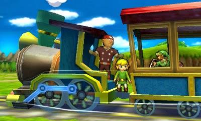 SSB. Wii U / 3DS : Daily Images #32 - un mode solo ? SSB. Wii U / 3DS : Daily Images #32 - un mode solo ?