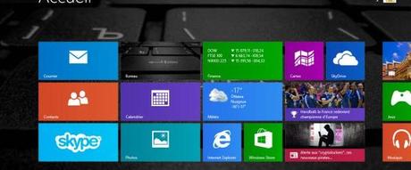 Comment remettre par défaut les tuiles de l’écran d’accueil Windows 8/8.1 Comment remettre par défaut les tuiles de l’écran d’accueil Windows 8/8.1