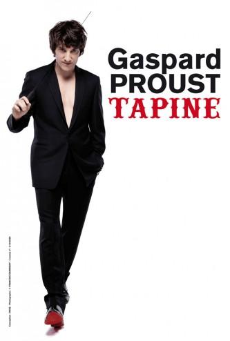 GASPARD PROUST : On ne tapine pas avec la critique… gaspard-proust-tapine-schiltigheim
